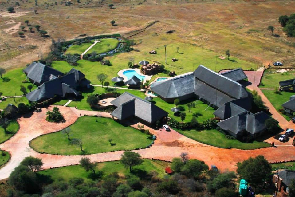 Molokwane Lodge Rustenburg Exterior photo